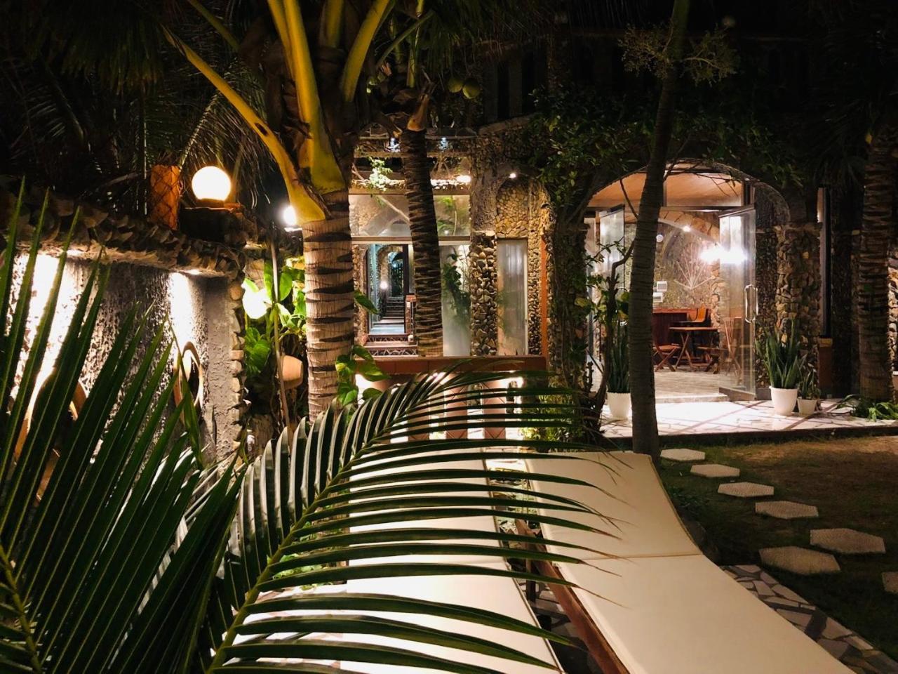 Sam Son Boutique Hotel Phan Thiet Exterior photo