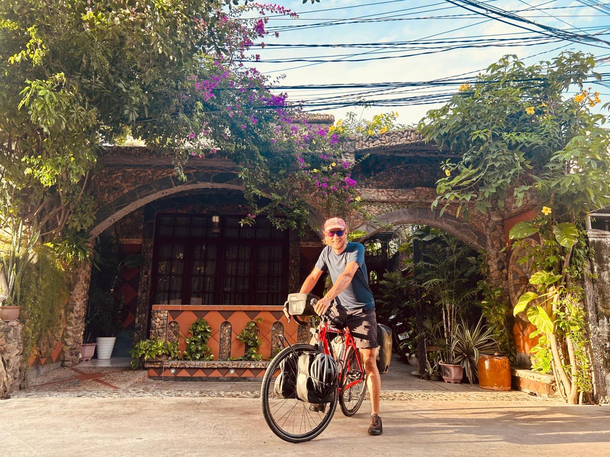 Sam Son Boutique Hotel Phan Thiet Exterior photo