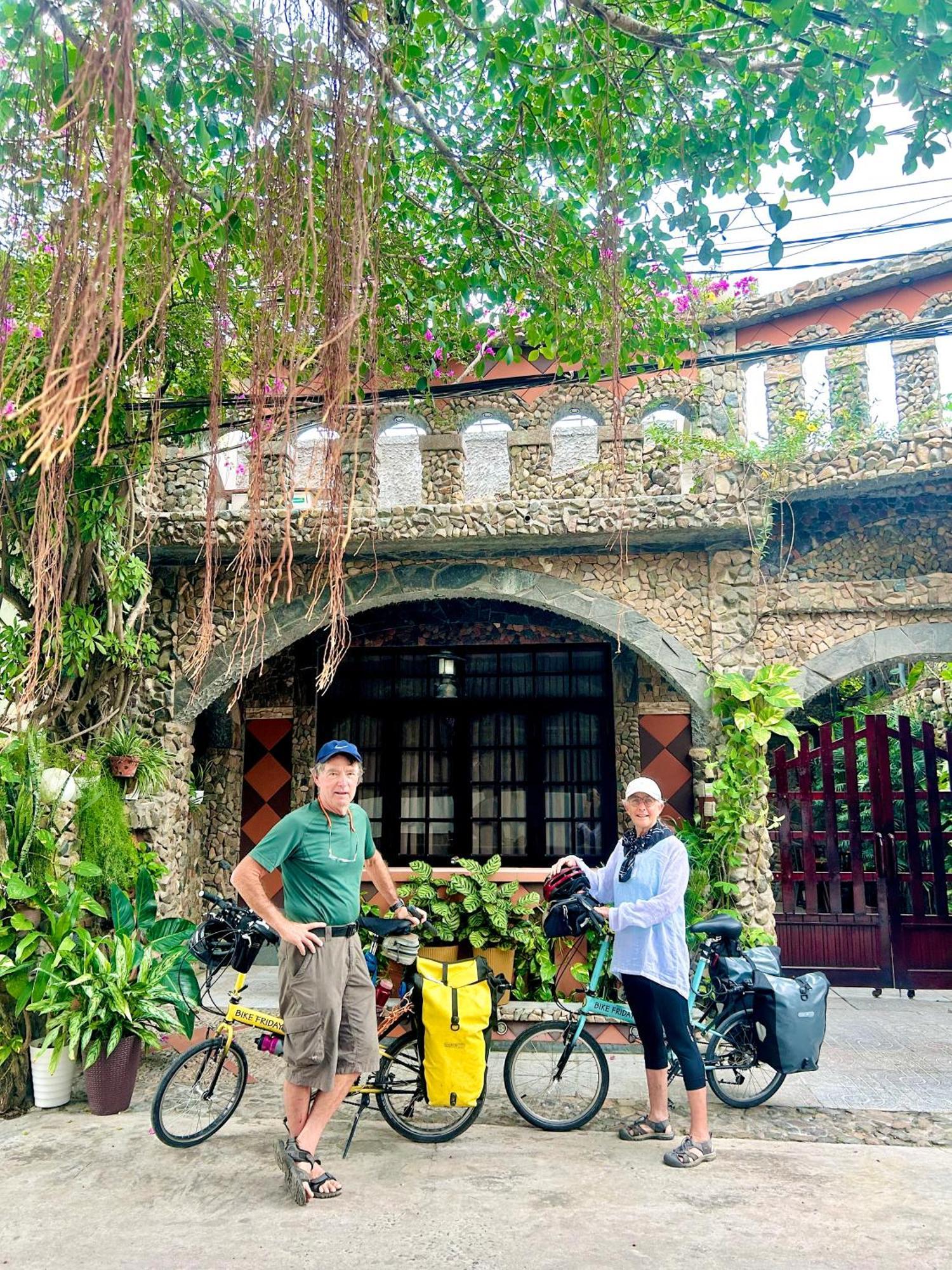 Sam Son Boutique Hotel Phan Thiet Exterior photo