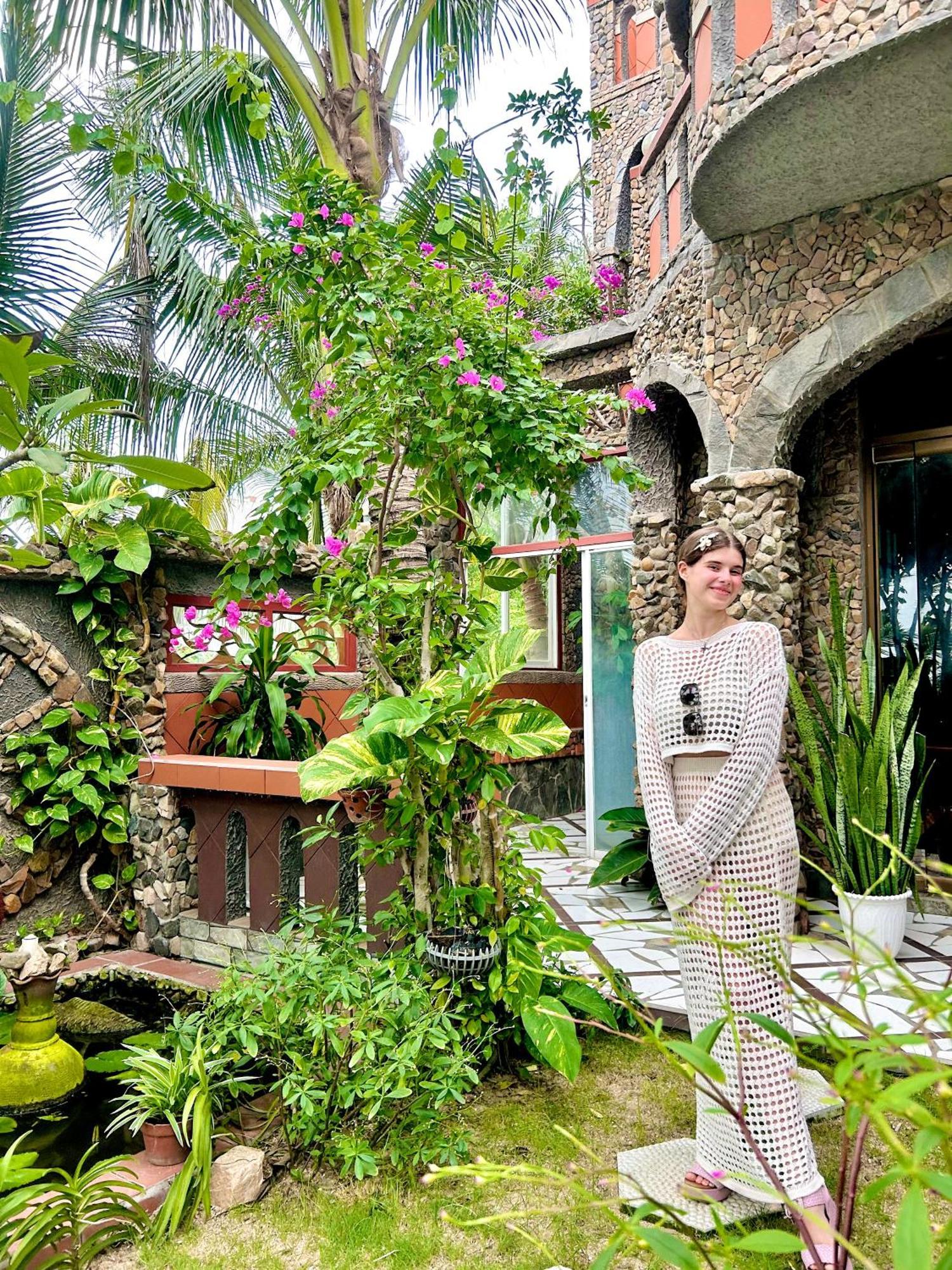 Sam Son Boutique Hotel Phan Thiet Exterior photo